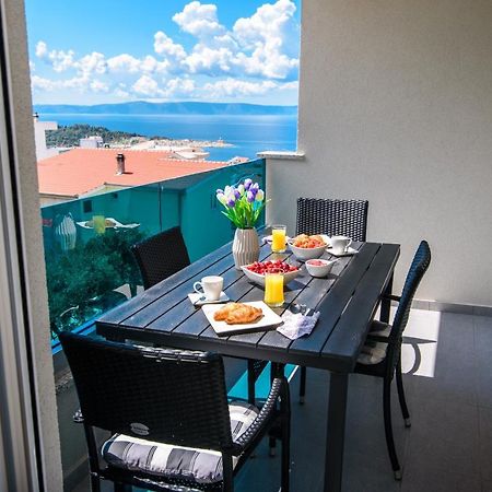 Lorena Luxury Apartment Макарска Экстерьер фото
