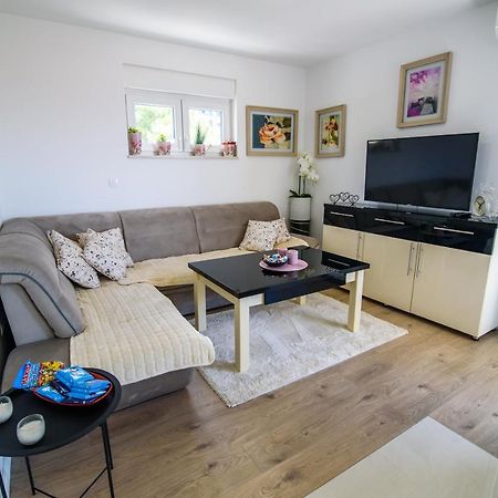 Lorena Luxury Apartment Макарска Экстерьер фото