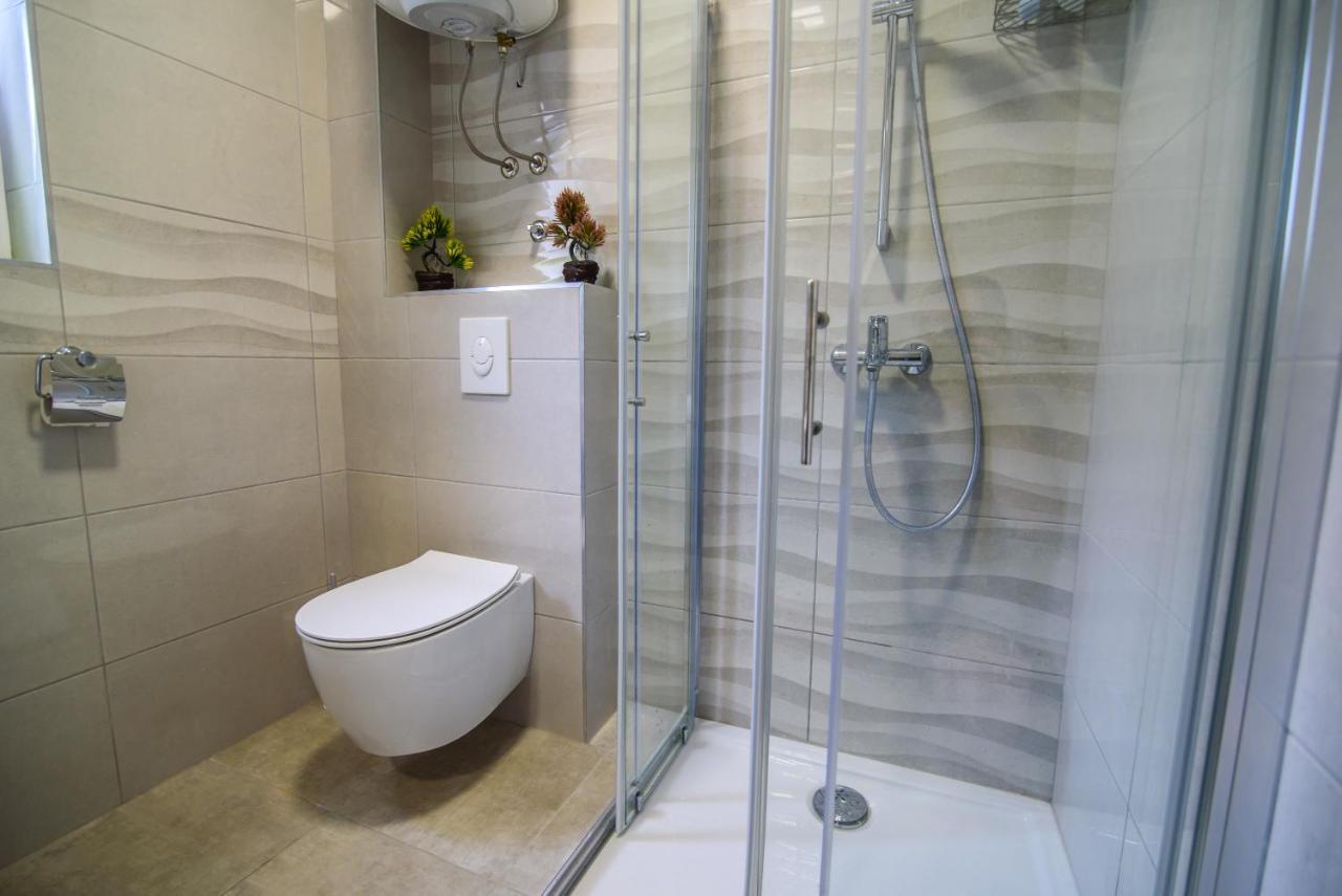 Lorena Luxury Apartment Макарска Экстерьер фото