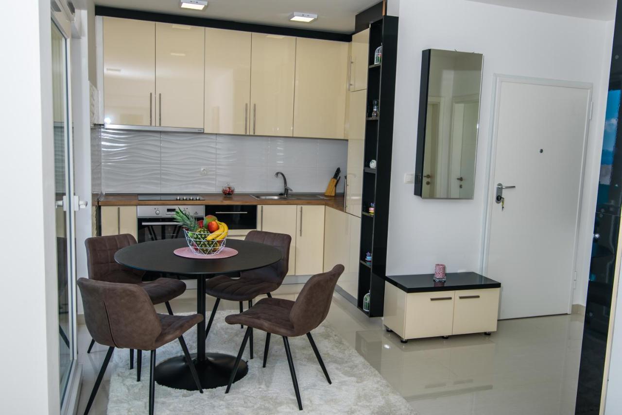 Lorena Luxury Apartment Макарска Экстерьер фото