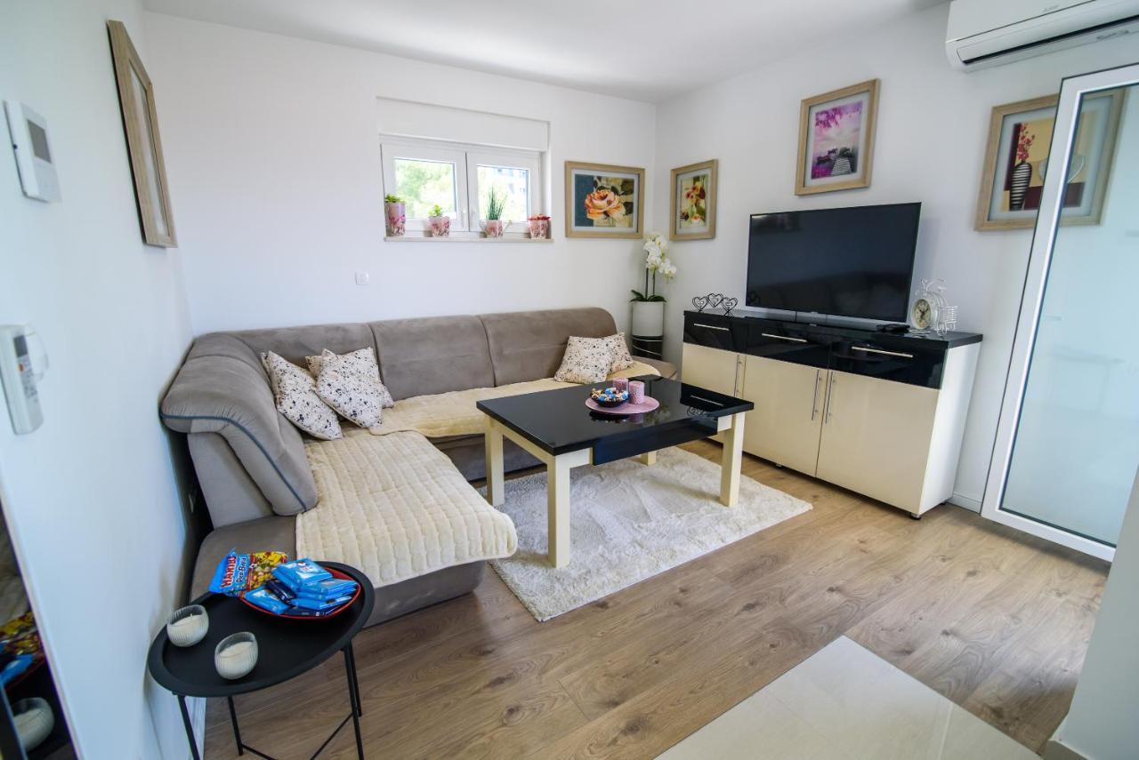 Lorena Luxury Apartment Макарска Экстерьер фото