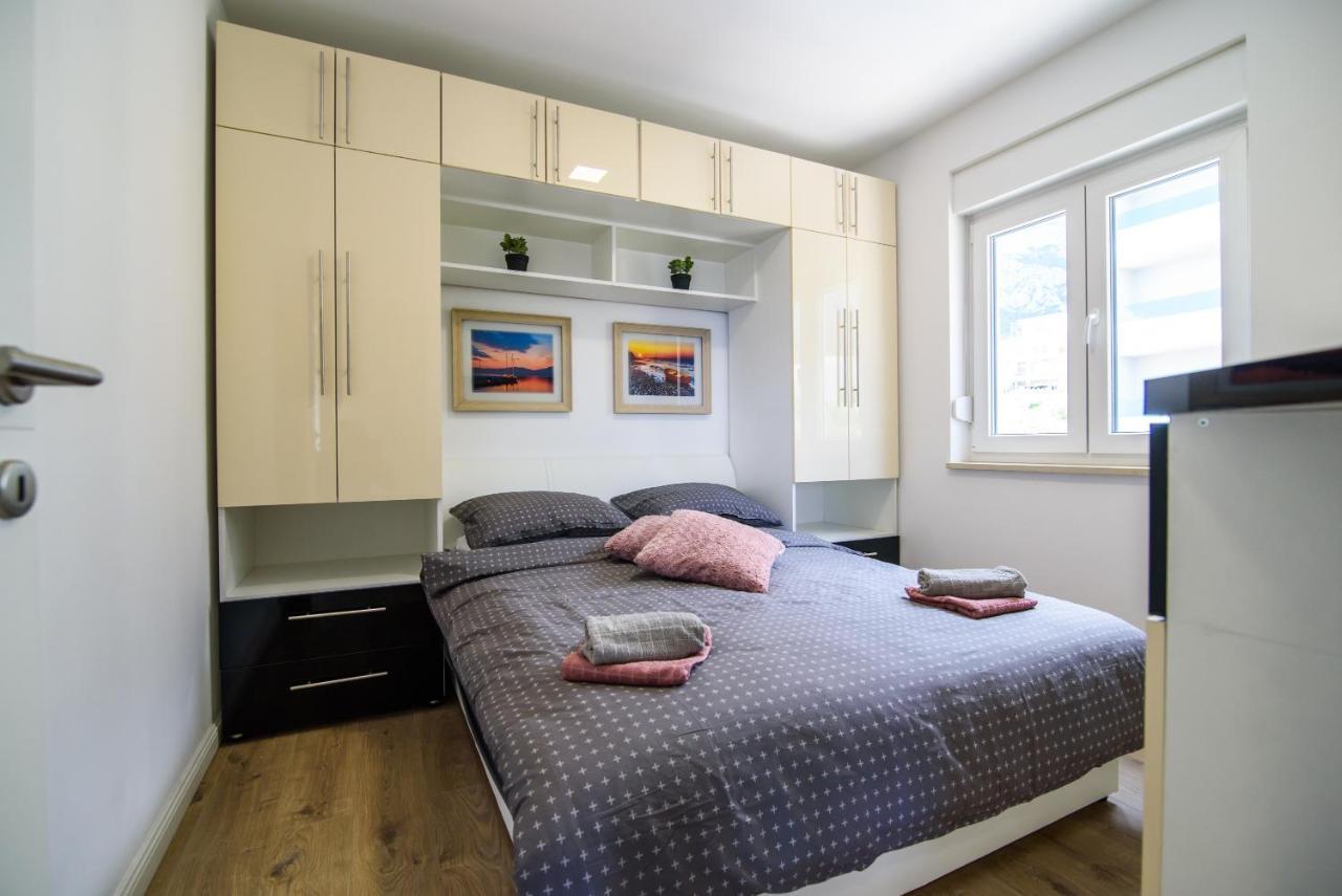 Lorena Luxury Apartment Макарска Экстерьер фото