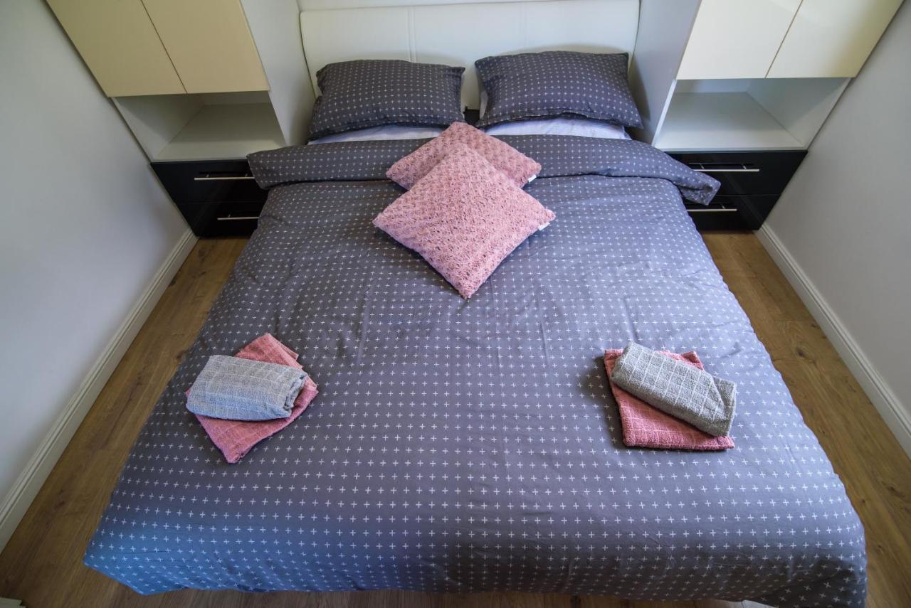 Lorena Luxury Apartment Макарска Экстерьер фото