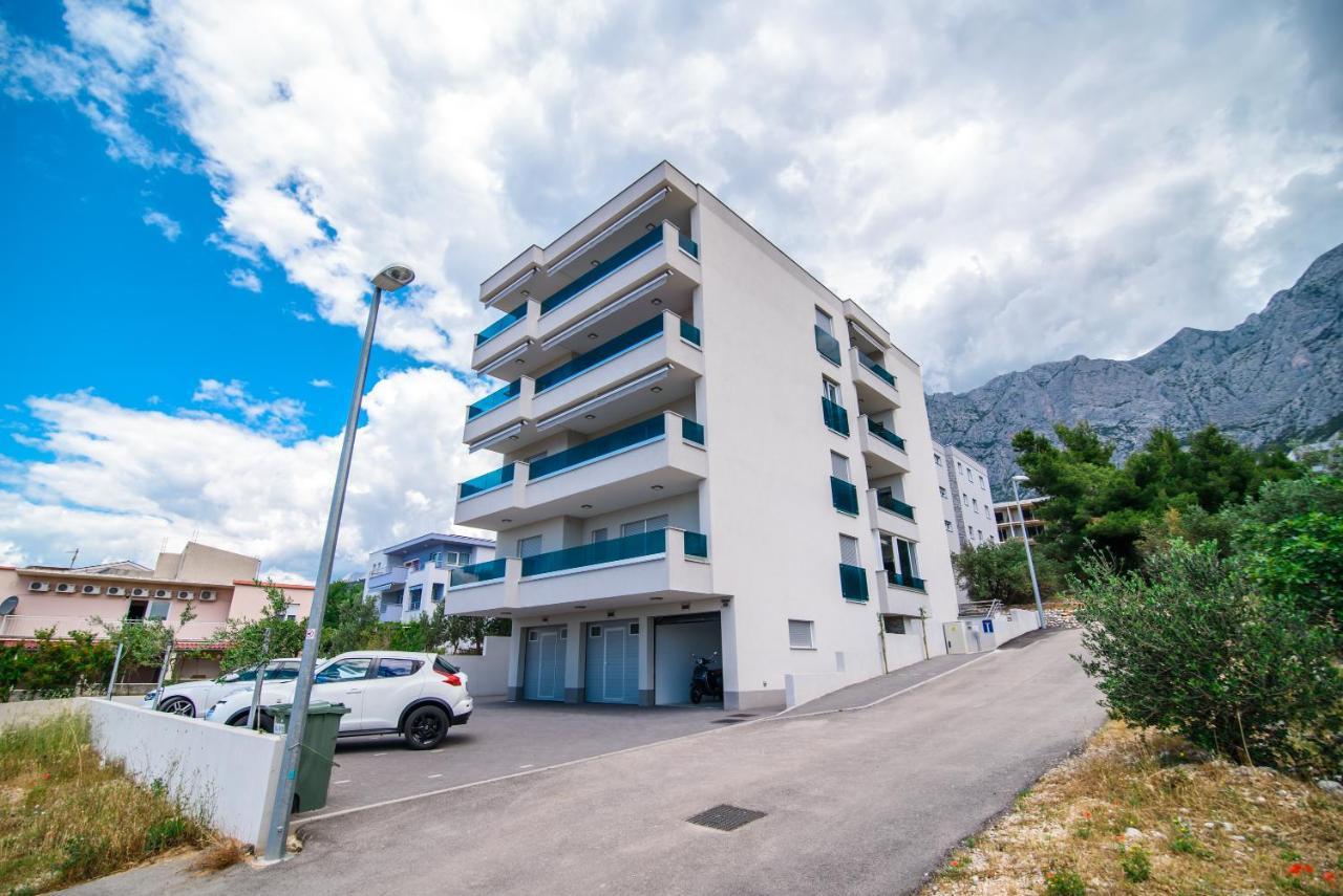Lorena Luxury Apartment Макарска Экстерьер фото