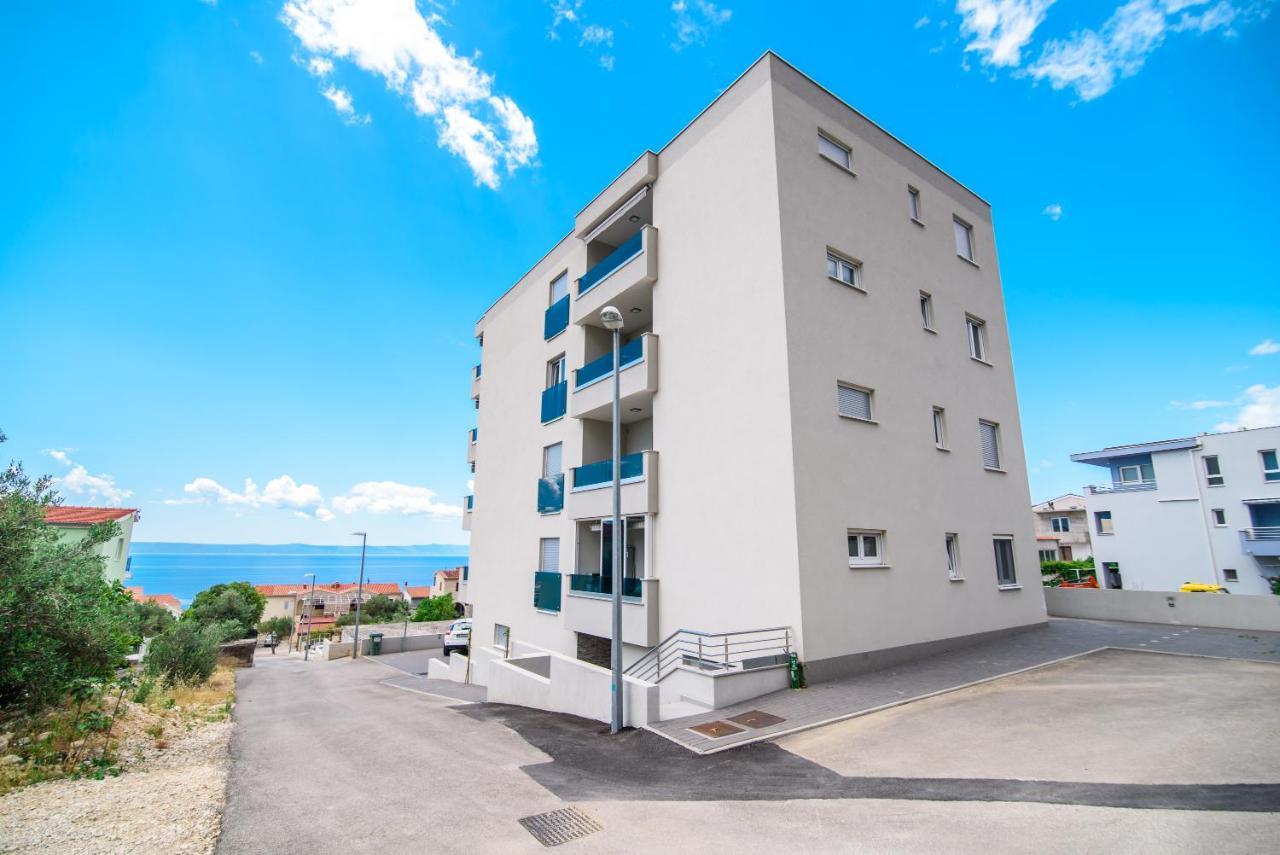 Lorena Luxury Apartment Макарска Экстерьер фото
