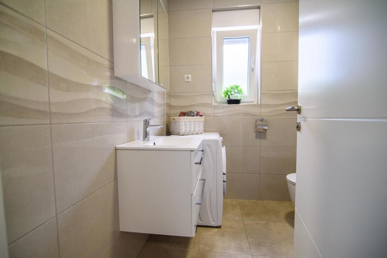 Lorena Luxury Apartment Макарска Экстерьер фото