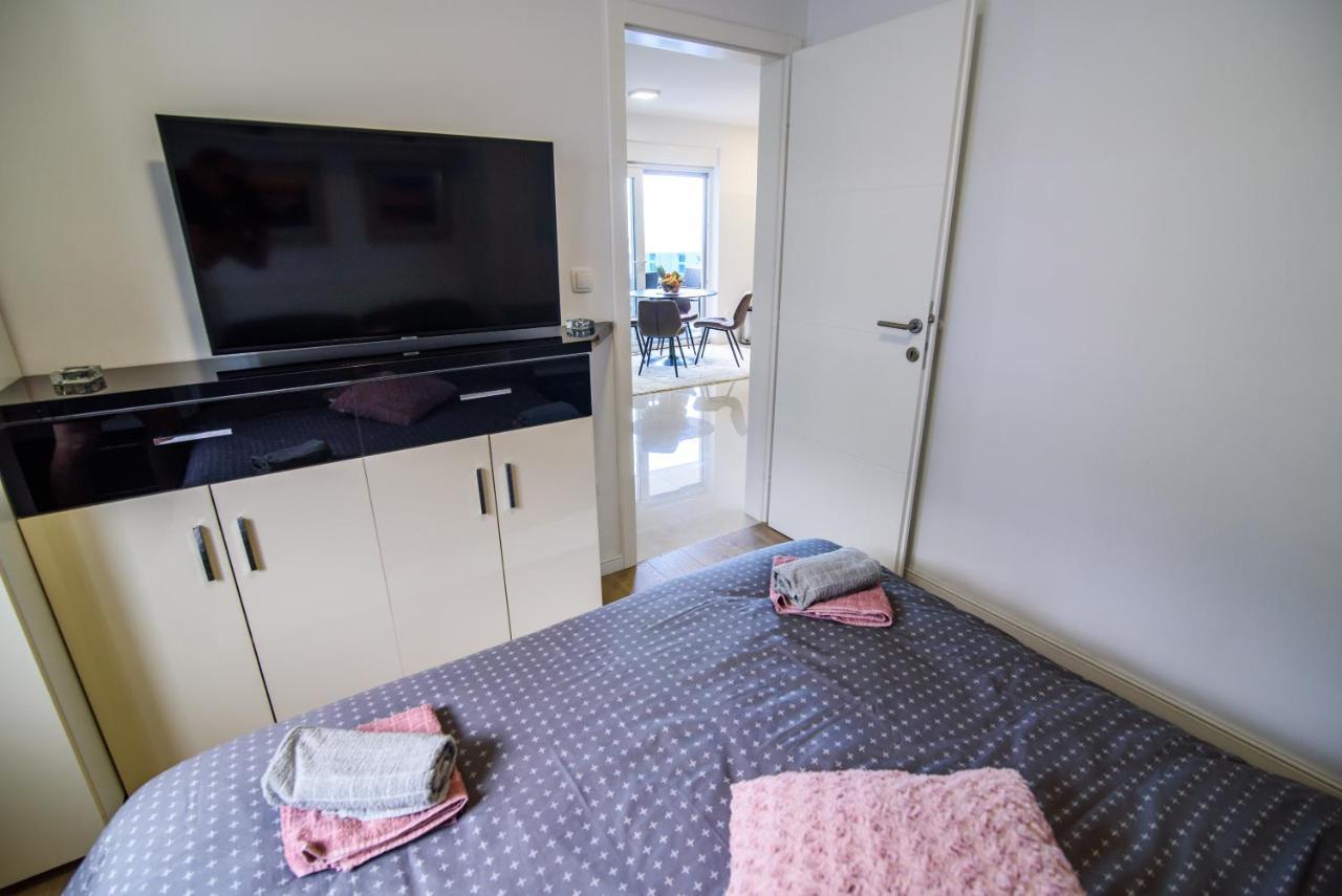 Lorena Luxury Apartment Макарска Экстерьер фото