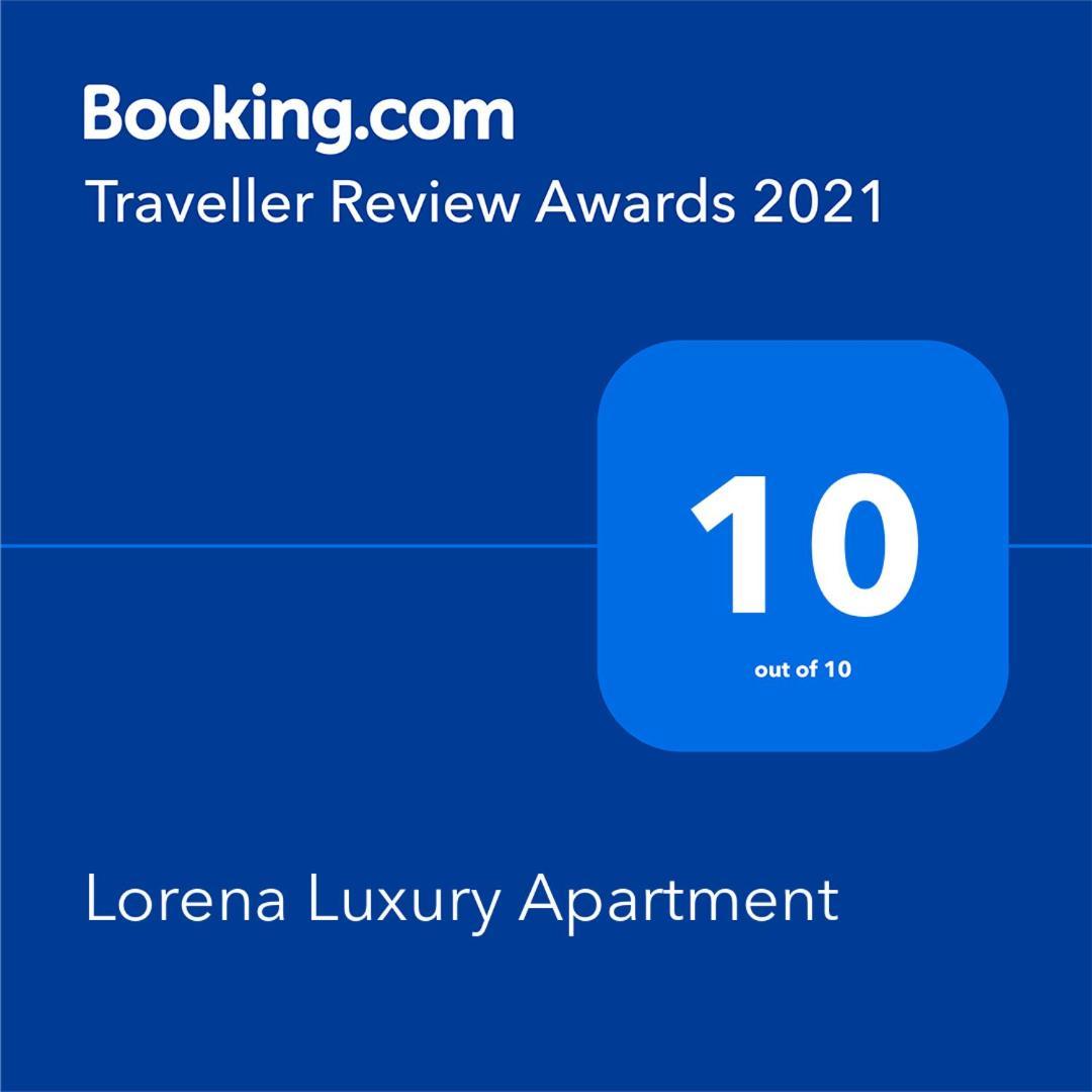 Lorena Luxury Apartment Макарска Номер фото
